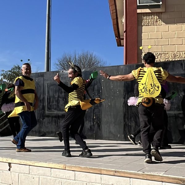 Celebración del Día el Alumno 2025