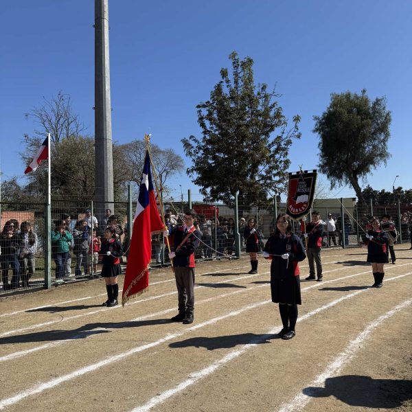 Desfile de Fiestas Patrias, Glorias del Ejército.