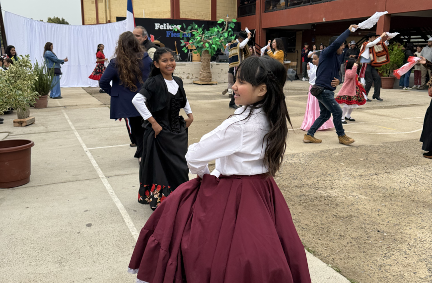 DIA DE LA CHILENIDAD Y FERIA GASTRONÓMICA 2025