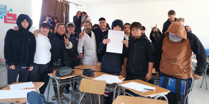 Jornada de Revisión del reglamento Interno