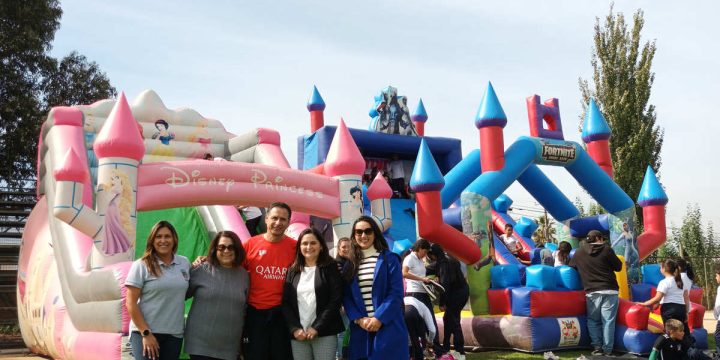 Día del Deporte y Sana Convivencia Escolar
