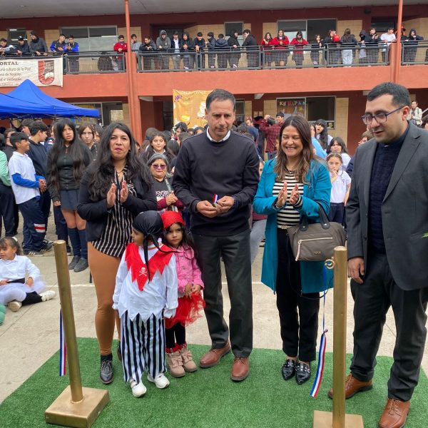 Celebración Día del Libro e Inauguración Espacio Literario