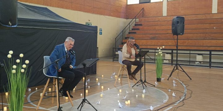 Obra de Radioteatro “Leonardo y la Máquina de Volar”