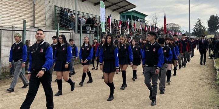 Desfile 21 de Mayo 2025