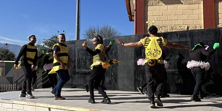 Celebración del Día el Alumno 2025