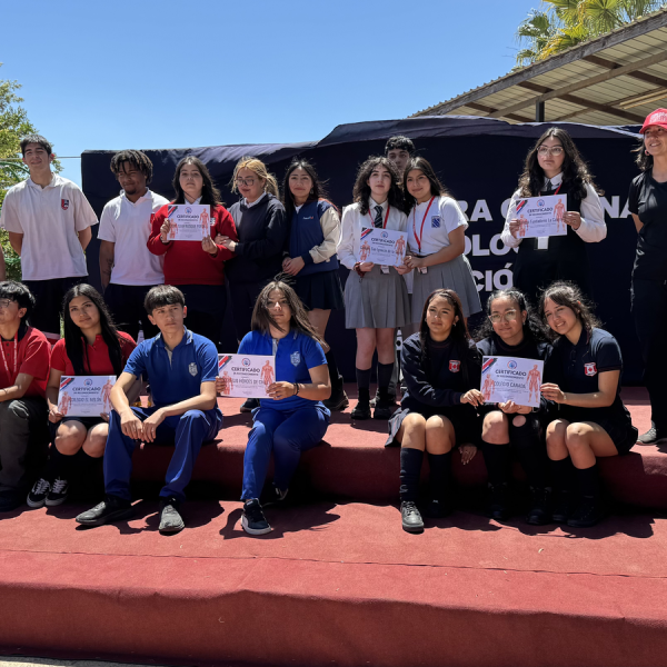 IV Feria y Muestra Comunal de «Ciencias, Tecnología e innovación» 2025