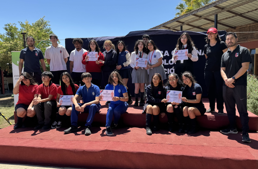 IV Feria y Muestra Comunal de “Ciencias, Tecnología e innovación” 2025